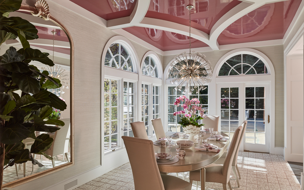 Waterloo - Breakfast Room